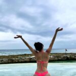 Magui Bravi Instagram - Y se terminan estas vacaciones soñadas ! La mejor #babymoon que pude imaginar ! @hrhrivieramaya #hrhrivieramaya