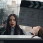 Magui Bravi Instagram - Estar filmando en el #DiaDelCineNacional 🇦🇷 es un privilegio 🎬 pronto les cuento más …. #EsaSemanaJuntos ♥️🎬 y ella es Clara 🎬♥️ Ph @ph_nahuel_gonzalez