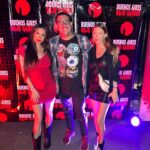 Magui Bravi Instagram - Noche hermosa de Apertura @festivalrojosangre ! En este gran festival podrás ver el mejor cine de Género y Fantástico. Y éste año tengo el honor de ser jurado ! 💀❤️🩸 Mira todo el line up y saca ya tus entradas @cinesmultiplex @elculturalsanmartin Foto 2 : Además : es el estreno exclusivo en Argentina de la peli MARIA 🎬de @gabriel.grieco y @nicloreti este viernes de la que soy parte de un elencazo! Venis ? 🍿 ( la peli tendrá su estreno oficial en todas las salas en 2024 ) Foto 3 @aguilar.elian felicitaciones siempre a vos y todo el equipo por la gran organización! Y mi partner in crime @eve.gasser #maguibravi #cinedegenero #rojosangre