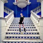 Magui Bravi Instagram - Que lindo volver ! @hrhrivieramaya 🌊 seguimos nuestra #rockerbabymoon en éste lugar que amo y llegamos para Halloween! 🎃 mucho más en mis historias ! Elegí a Merlina Y este trend ! #hrhrivieramaya