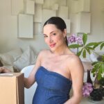 Magui Bravi Instagram - Gracias @aliceinmomland.ar por acompañarme 💜 es muy lindo poder estar informada y tener todo lo que necesito para mi Revolución Post-Parto 💜