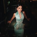 Maguy Bou Ghosn Instagram – Let’s get the @gca.award tonight ✌️🤍
Best Arab Actress 2024 ✨ #Iraq #Baghdad 

‎شكراً لمهرجان #الهلال_الذهبي في #العراق على جائزة أفضل ممثلة عربية لعام ٢٠٢٤ كل الحب والامتنان 🤍

Wearing @ramikadi 
Jewelry @lateliernawbar 
Make up & hair by @grandsamara.beautycenter 
Photographer @mk.visionn
Location @babylon_rotana