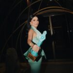 Maguy Bou Ghosn Instagram - ✨🩵 #MaguyBouGhosn | #ماغي_بو_غصن