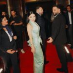 Maguy Bou Ghosn Instagram - ✨🩵 #MaguyBouGhosn | #ماغي_بو_غصن
