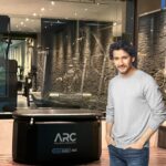 Mahesh Babu Instagram – Took my recovery to the next level with the ARC COLD RUSH MX automatic ice bath! Loving the faster recovery and the boost in my overall health everyday. 
But above all, I love the way I feel after I do an ice bath. Calm, refreshed and ready for the next challenge! @arcathleterecovery