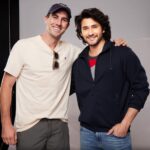 Mahesh Babu Instagram – An absolute honour to meet you @patcummins30! 
A big fan! 🤗 
Wishing you and the SRH team all the best!! 🤩🏏