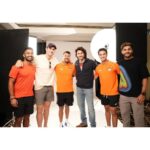 Mahesh Babu Instagram – An absolute honour to meet you @patcummins30! 
A big fan! 🤗 
Wishing you and the SRH team all the best!! 🤩🏏