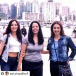 Mahima Chaudhry Instagram - It’s been a year since you left us to be with the angels, we miss you. Though the ache of your absence remains, we find solace in the countless of beautiful memories u left us with .Your legacy of kindness, resilience, and unconditional love lives on in each of us, shaping who we are and how we navigate the world. Mummy your spirit lives on in the laughter of your grandchildren Ryan & Ariana, the stories we share, and the love that binds our family together. Thank you for being the heart of our home, the rock of our family, and the light in our lives. Though you may no longer be with us in body, your presence remains in our hearts, guiding us with your love . There have been times when I have seen a glimpse of you in my own reflection in the mirror, that’s the time I can’t hold back my tears . ... it’s sweet reminder I am after all half of you ... Miss you With all our love