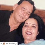 Mahima Chaudhry Instagram - It’s been a year since you left us to be with the angels, we miss you. Though the ache of your absence remains, we find solace in the countless of beautiful memories u left us with .Your legacy of kindness, resilience, and unconditional love lives on in each of us, shaping who we are and how we navigate the world. Mummy your spirit lives on in the laughter of your grandchildren Ryan & Ariana, the stories we share, and the love that binds our family together. Thank you for being the heart of our home, the rock of our family, and the light in our lives. Though you may no longer be with us in body, your presence remains in our hearts, guiding us with your love . There have been times when I have seen a glimpse of you in my own reflection in the mirror, that’s the time I can’t hold back my tears . ... it’s sweet reminder I am after all half of you ... Miss you With all our love