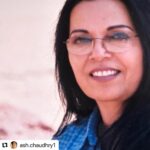 Mahima Chaudhry Instagram - It’s been a year since you left us to be with the angels, we miss you. Though the ache of your absence remains, we find solace in the countless of beautiful memories u left us with .Your legacy of kindness, resilience, and unconditional love lives on in each of us, shaping who we are and how we navigate the world. Mummy your spirit lives on in the laughter of your grandchildren Ryan & Ariana, the stories we share, and the love that binds our family together. Thank you for being the heart of our home, the rock of our family, and the light in our lives. Though you may no longer be with us in body, your presence remains in our hearts, guiding us with your love . There have been times when I have seen a glimpse of you in my own reflection in the mirror, that’s the time I can’t hold back my tears . ... it’s sweet reminder I am after all half of you ... Miss you With all our love