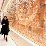 Mahima Chaudhry Instagram - In Durgapur ,WB ..this beautiful terracotta wall … u have to picture it