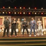 Mahima Makwana Instagram - About lastnight✨ Showtime trailer launch 🧨 📸 - @ashish_sawant__