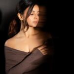 Mahima Makwana Instagram - 🖤
