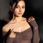 Mahima Makwana Instagram - 🖤