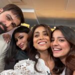 Mahima Makwana Instagram - Promotions!!!! Showtime ✨🧨 @disneyplushotstar