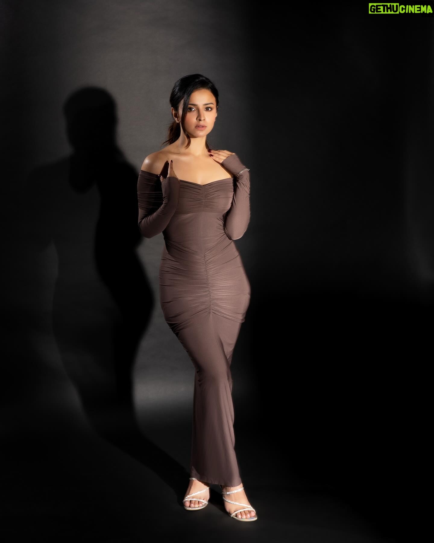Mahima Makwana - 115.2K Likes - 🖤