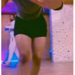 Mahima Makwana Instagram - To one of my happy moments.✨ To one of my mad rehearsals. #workinprogress #InternationalDanceDay @bhushankaamble