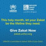 Mahira Khan Instagram – Ramzan is a special month of compassion and giving. This year, I’m dedicating my prayers and support to people who are forcefully displaced globally. Let’s join hands to support these uprooted people. #EveryGiftCounts #WithRefugees.
@refugees @unhcrpakistan