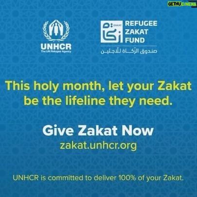 Mahira Khan Instagram - Ramzan is a special month of compassion and giving. This year, I’m dedicating my prayers and support to people who are forcefully displaced globally. Let’s join hands to support these uprooted people. #EveryGiftCounts #WithRefugees. @refugees @unhcrpakistan
