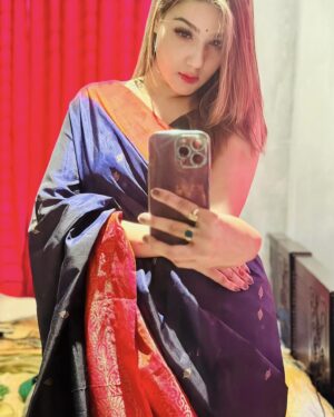 Mahiya Mahi Instagram - আমি তোমার মনে একটু একটু জায়গা কিনেছি ❤️