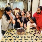 Mahiya Mahi Instagram - Happy birthday zarin 🎂🎂🎂 Live long 🤲🤲🤲🤲