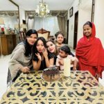Mahiya Mahi Instagram - Happy birthday zarin 🎂🎂🎂 Live long 🤲🤲🤲🤲