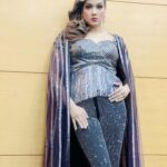 Mahiya Mahi Instagram - Attire- Anzara Styling- Quadrey Mahfuz MUA- Signature Look By SAMIA