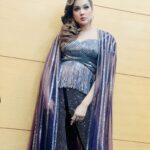 Mahiya Mahi Instagram - Attire- Anzara Styling- Quadrey Mahfuz MUA- Signature Look By SAMIA