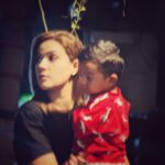 Mahiya Mahi Instagram - Amidst the blur, you'll catch glimpses of my life,, exactly as I've envisioned it ❤️