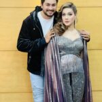 Mahiya Mahi Instagram - Attire- Anzara Styling- Quadrey Mahfuz MUA- Signature Look By SAMIA