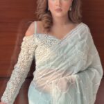 Mahiya Mahi Instagram – Attire – Anzaara Fashion House
JEWELLERY- ZEVER By Arohye
Styling- Quadrey Mahfuz
Mua- masud rony