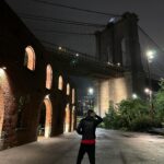 Mahmoud Hegazy Instagram - Once upon a time in New York City 🏙️