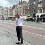Mahmoud Hegazy Instagram - Where there is no vision, there is no hope ✨🔥#amsterdam 🇳🇱