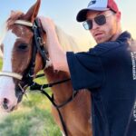 Mahmoud Hegazy Instagram - 🐎❤️ @remalwellnessresort ✨