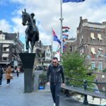 Mahmoud Hegazy Instagram - #amsterdam ✨♥️