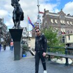 Mahmoud Hegazy Instagram - #amsterdam ✨♥️