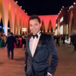 Mahmoud Hegazy Instagram - #gff23 🎗️ cinema for humanity ✨ @elgounafilmfestivalofficial ♥️