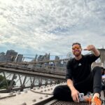 Mahmoud Hegazy Instagram – Brooklyn bridge ✨
#newyork 🇺🇸