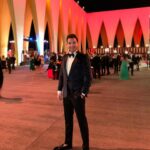 Mahmoud Hegazy Instagram - #gff23 🎗️ cinema for humanity ✨ @elgounafilmfestivalofficial ♥️