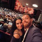 Mahmoud Hegazy Instagram - Remembering one of the best shows I’ve ever seen. It was a very special experience to watch one of my favorite childhood shows on stage, with my love. The Lion King on Broadway is truly a masterpiece 🎭♥️