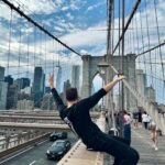 Mahmoud Hegazy Instagram – Brooklyn bridge ✨
#newyork 🇺🇸
