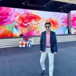 Mahmoud Hegazy Instagram - حفل عيد الفطر المبارك والاحتفال بأبناء شهداء بلدنا الحبيبة مصر 🇪🇬 بتشريف السيد رئيس الجمهورية القائد الأعلى للقوات المسلحه 🫶 #مركز_مصر_الثقافي_الإسلامي #العاصمه_الإداريه_الجديدة 🔝 ربنا يحفظ مصر واهلها ويكتب الخير لينا جميعا 🤲🏽
