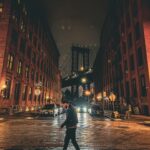 Mahmoud Hegazy Instagram - Once upon a time in New York City 🏙️