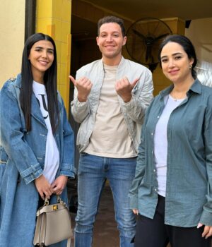 Mahmoud Hegazy Instagram - ياتري نوح هيعمل ايه ! 😅

تقي ولا اماني ❤️‍🔥 توقعاتكوا ؟