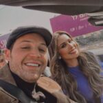 Mahmoud Hegazy Instagram - مسلسل #سر_إلهي 🎭 مين يقدر يقول بدر كان بيوصل شاهيناز فين ؟ ! احلي كواليس اخواتي وحبايبي ومع صديقتي الغالية @maiselim ✨