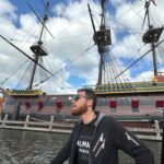 Mahmoud Hegazy Instagram - Pirates of the Amsterdam 🤣✨