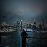 Mahmoud Hegazy Instagram - Once upon a time in New York City 🏙️