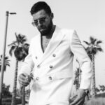Mahmoud Hegazy Instagram - The boss ✨ @hugo_official 🕴🏻 @lughass 📸