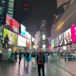 Mahmoud Hegazy Instagram - Once upon a time in New York City 🏙️