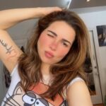Mai Ezz ElDein Instagram - 😉😘🧸🧡